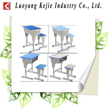 latest shool desk and chair student plastic desk student plastic chair alibaba supplier