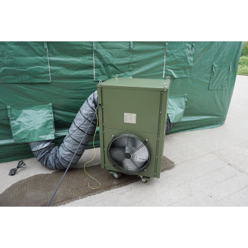 Portable air conditioner Cooling unit for Tent Camps