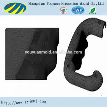 fashionable suitcase plastic handle