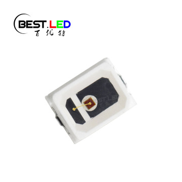 2016 SMD LED Yellow 580nm Wavelength SMT