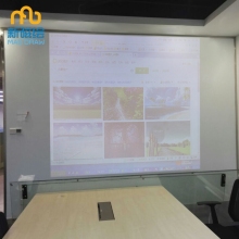 Dry Erase Whiteboard Projector Screen Writing Board