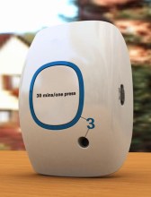 Oxygen Bar Home Ionic Mini Air Purifier