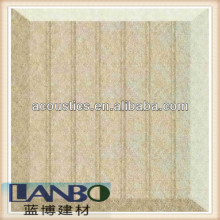 polyester fiber laminate decorative board