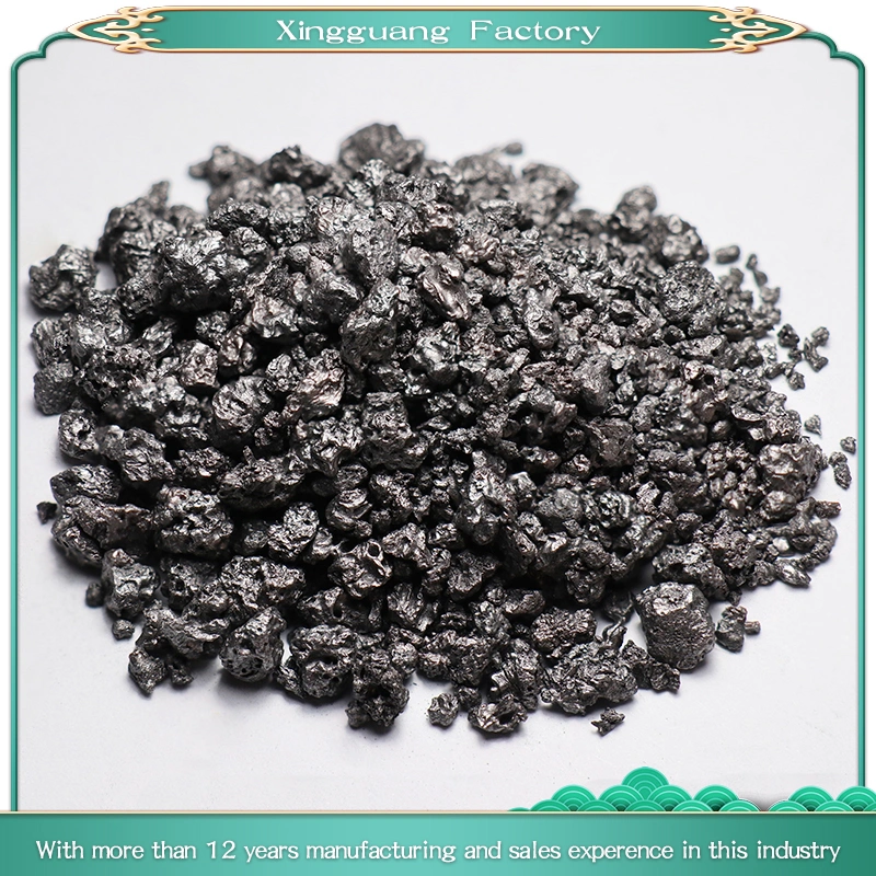 Low Sulfur High Carbon of Graphitized Petroleum Coke GPC