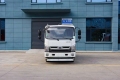 Foton H2 7m3 blue plate road sweeping truck