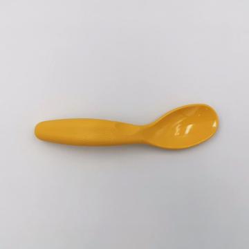 Compostable Corn-based Handles Toddler Training Spoon