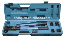 cable lug crimping tool