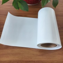 White Rigid Translucent Moisture Proof Film for Lampshade