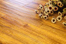 Handscraped B Series Lamiante Flooring