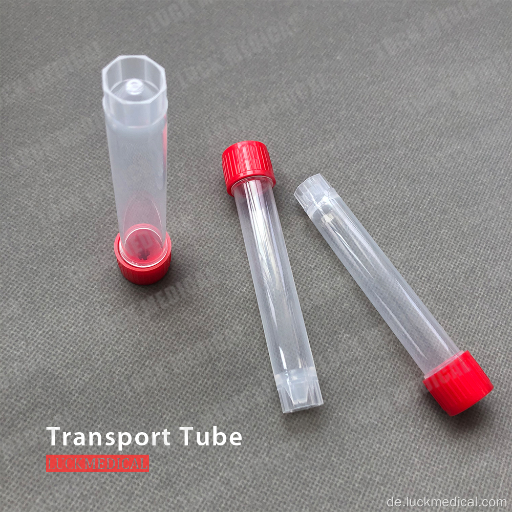 3ml VTM Cryo Tube Gamma Sterilisation FDA