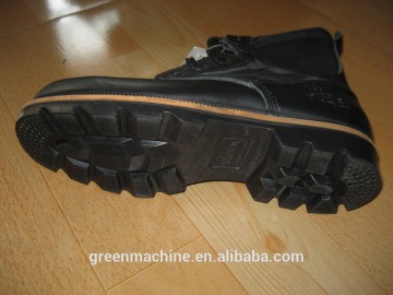 full automatic rubber sole machine