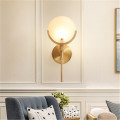 LEDER Bedroom Metal Wall Lamps