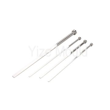 Standards Plastc Mold Parts Long Size Ejector Pin and Sleeve or As Your Request Size