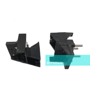 Hasco Medical connector insert Molding