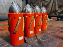 Eccentric nose Reamer Shoe Sime-Rigid Centralizer