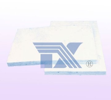 bio-soluble ceramic fiber felt