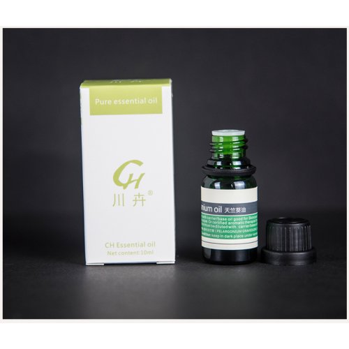 Geranium Oil 100% Natural Essential Oil -hoitoluokka