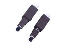 Multimode Fiber Optic Attenuator with MU UPC Fiber Optic Fe