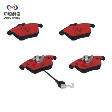 Placute de frana din ceramica fata pentru Audi Q3