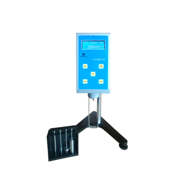 NDJ-8S Digital Manual Rotational Viscometer Lab Viscometer