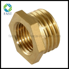 Brass Hex Reducing Bush