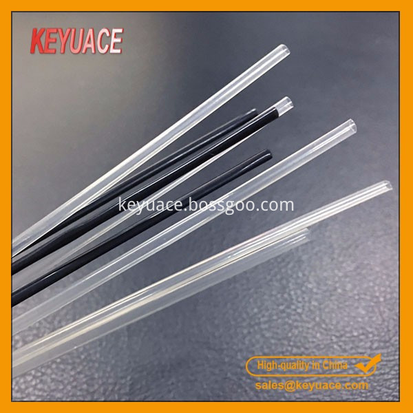 Pvdf Thin Wall Flexible Tubing