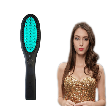 Healthy Hair Straightener Ion Comb