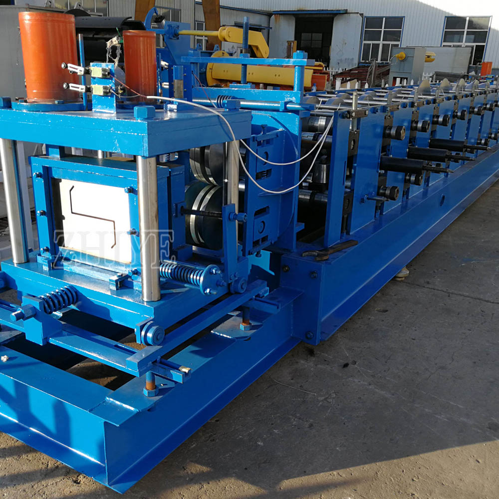 Roller Forming Machine For Steel Profile