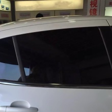 100% UV Protection: Nano Ceramic Car Tinting Film for High-Definition Car Tints