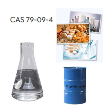 Industrial Grade Liquid Propionic Acid CAS 79-09-4