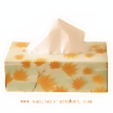 box facial tissue