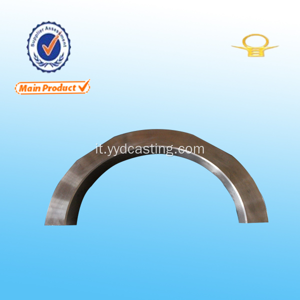 Maniche in bronzo prodotte da Shenyang YYD