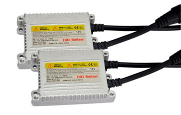 Car Headlight 12v / 35w Silver Hid Slim Ballast, Hid Conversion Ballast