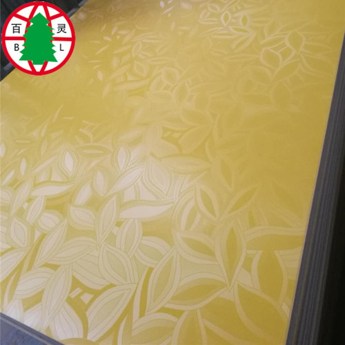 Best Sale Resistance to Scratching Melamine MDF Board