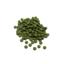 Økologiske Chlorella-tabletter 250mg Bulk