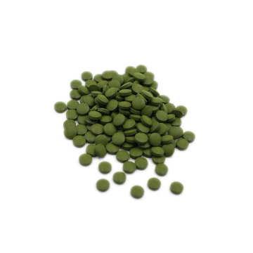 Ekologiska Chlorella tabletter 250mg Bulk