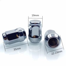 Racing Wheel Lug Nuts M12x1.5