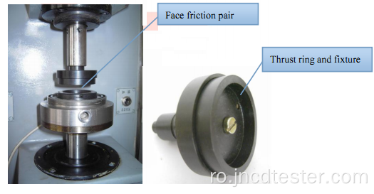 PC Control Vertical Universal Friction and Wear Tester