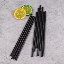 Biodegradable Paper Straws for Coffee, Milk Tea and Drinks