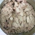 Skipjack Canned Tuna Fish Chunks In Brine