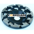 130mm T Segment Schleifen Cup Wheel