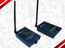 Wireless Video Audio Transmitter Bd2.4g8802 (2wcamera)