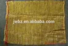 onion packing mesh net bag ,pp raschel bag