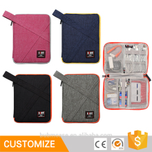 BUBM convenient and efficient organizer case for electronics accessories cable earphone organizer bag