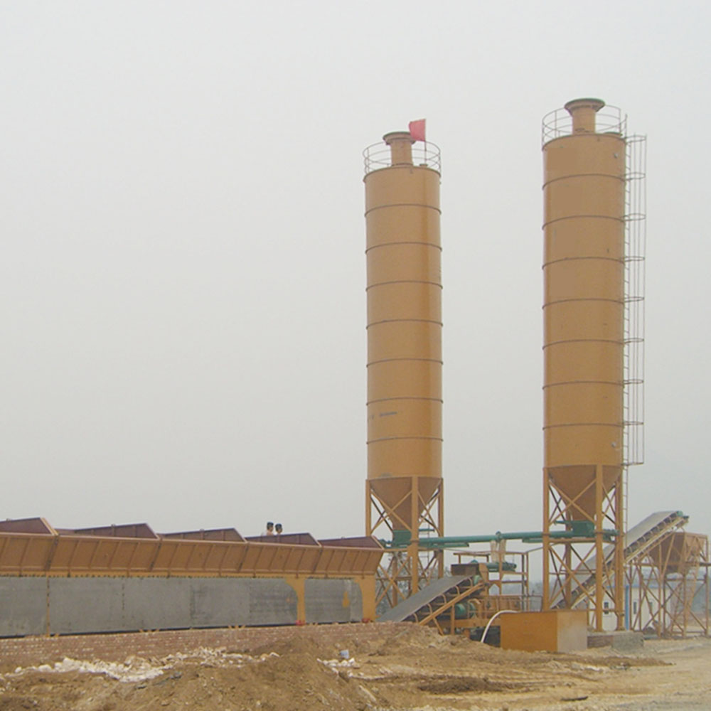 Best selling 500t/h stabilized soil mixing station