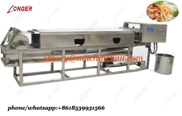 Commercial rice noodle machine
