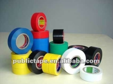 pvc thermal insulation tape