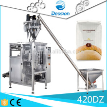 Wheat Flour Packing Machine With Plastic Bag
