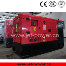 Open/ silent/ moveable type lister petter diesel generator set for sale