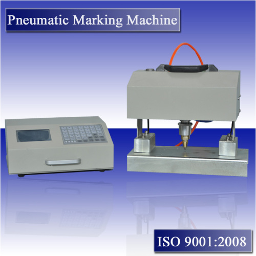 BX portable pneumatic marking machine for VIN code chassis number